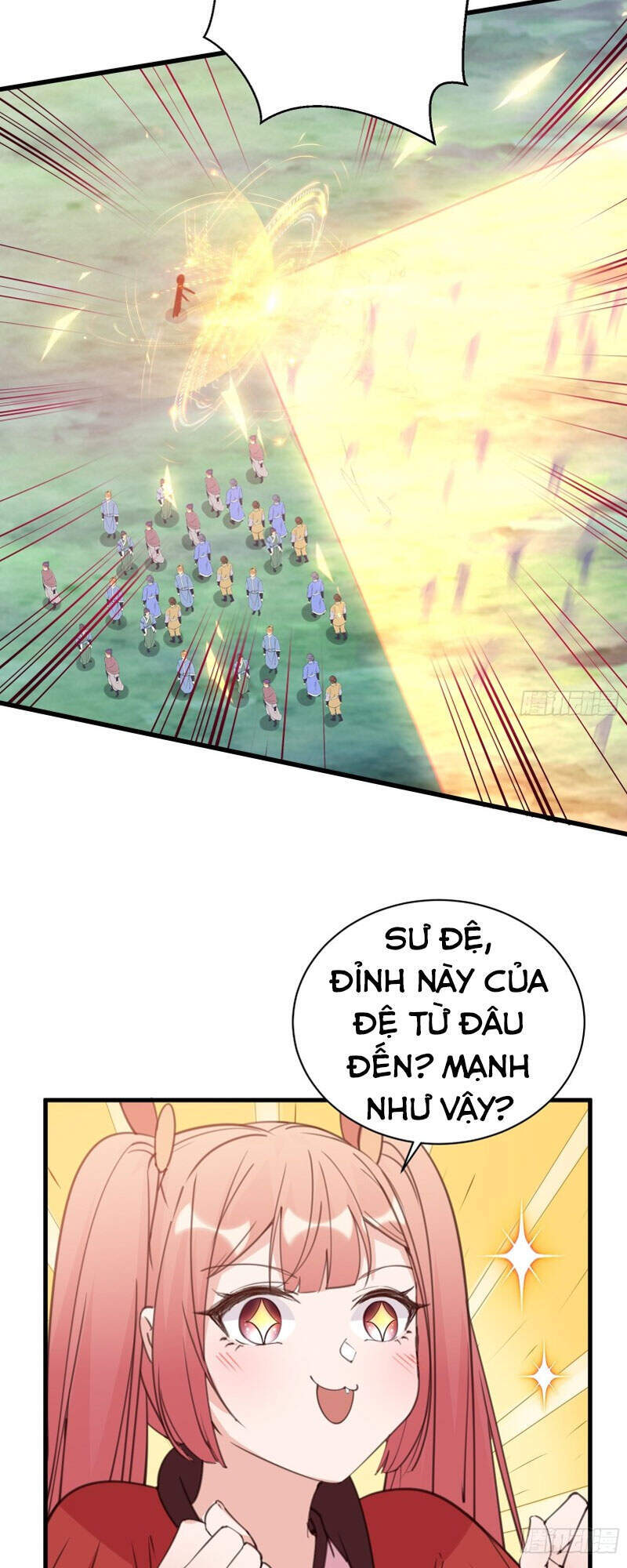 Tu Tiên Phải Dựa Vào Sugar Mommy Chap 41 - Next Chap 42