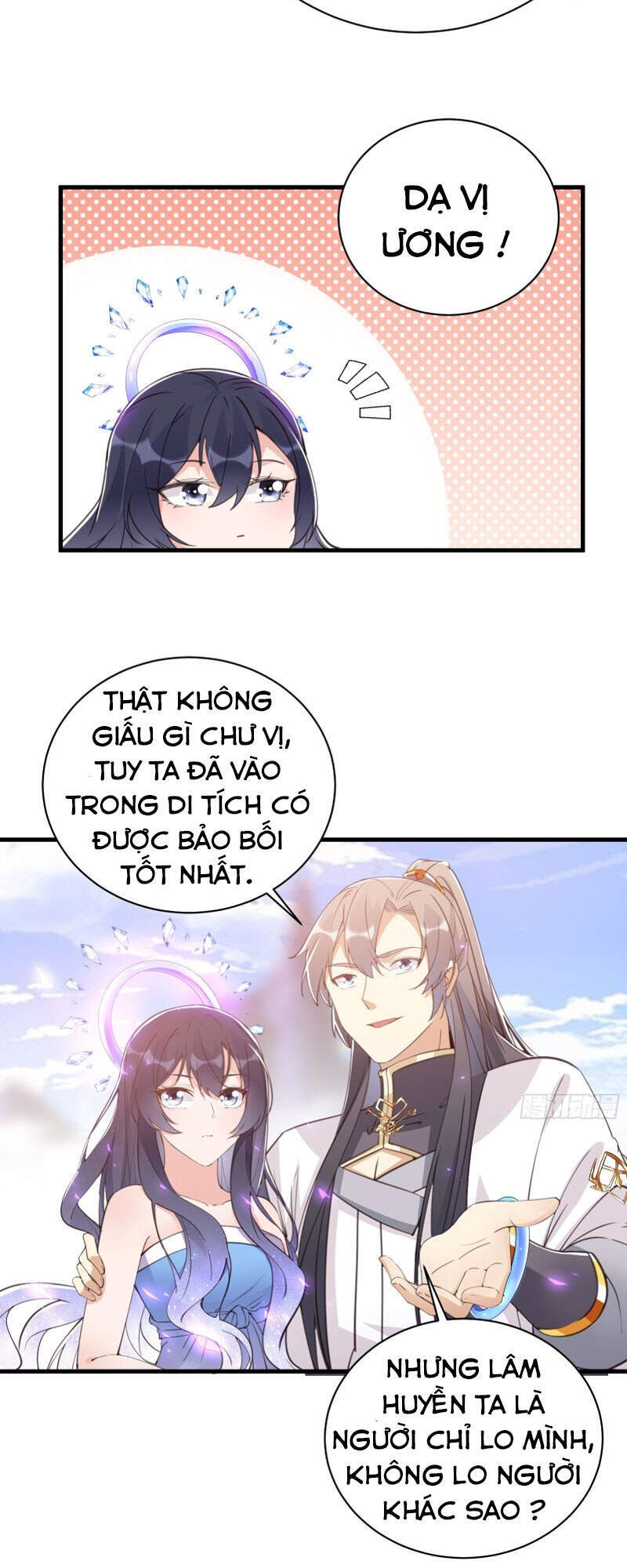 Tu Tiên Phải Dựa Vào Sugar Mommy Chap 41 - Next Chap 42