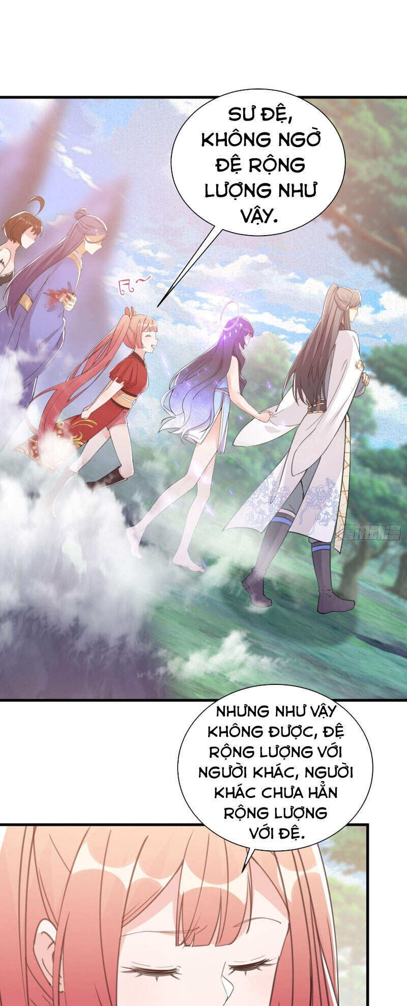 Tu Tiên Phải Dựa Vào Sugar Mommy Chap 41 - Next Chap 42