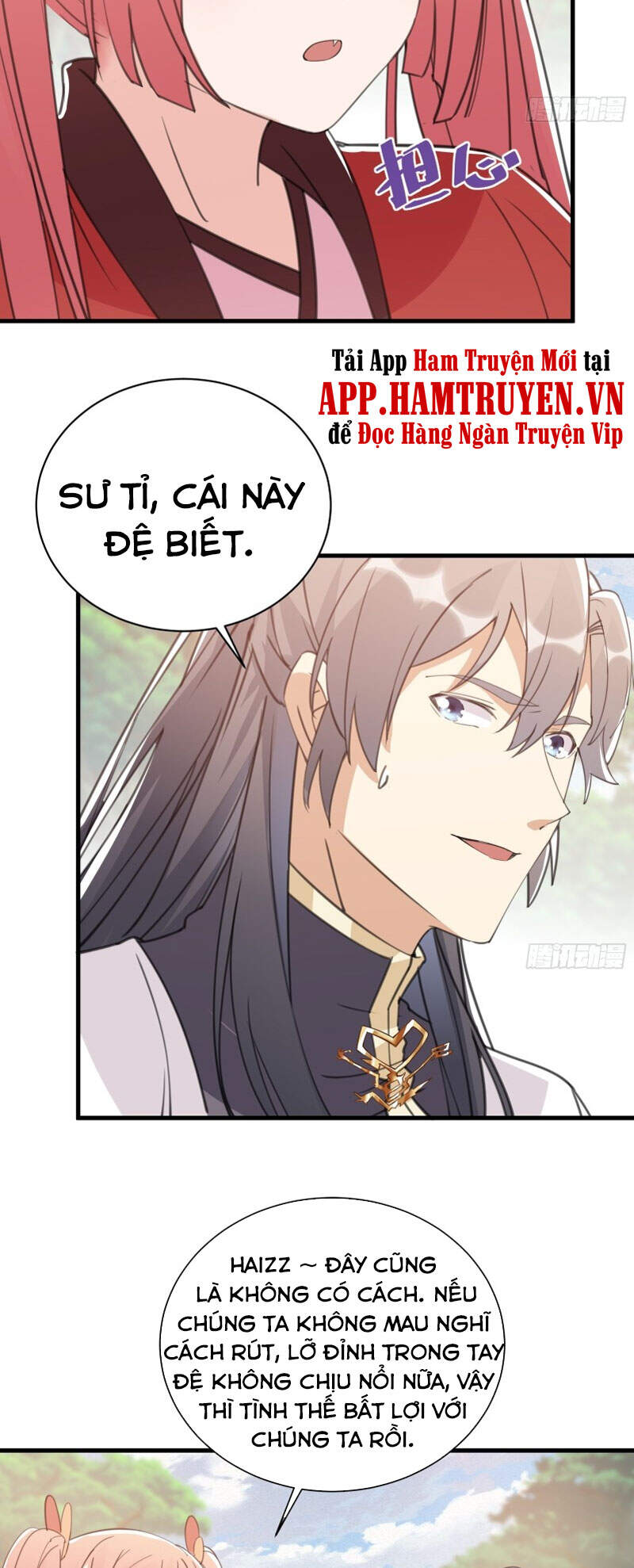 Tu Tiên Phải Dựa Vào Sugar Mommy Chap 41 - Next Chap 42