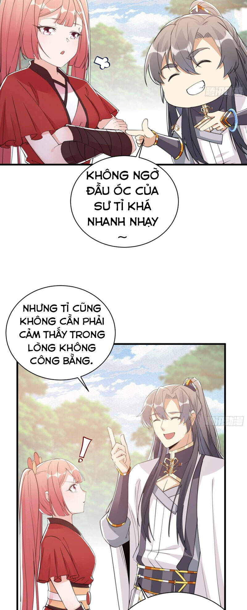 Tu Tiên Phải Dựa Vào Sugar Mommy Chap 41 - Next Chap 42