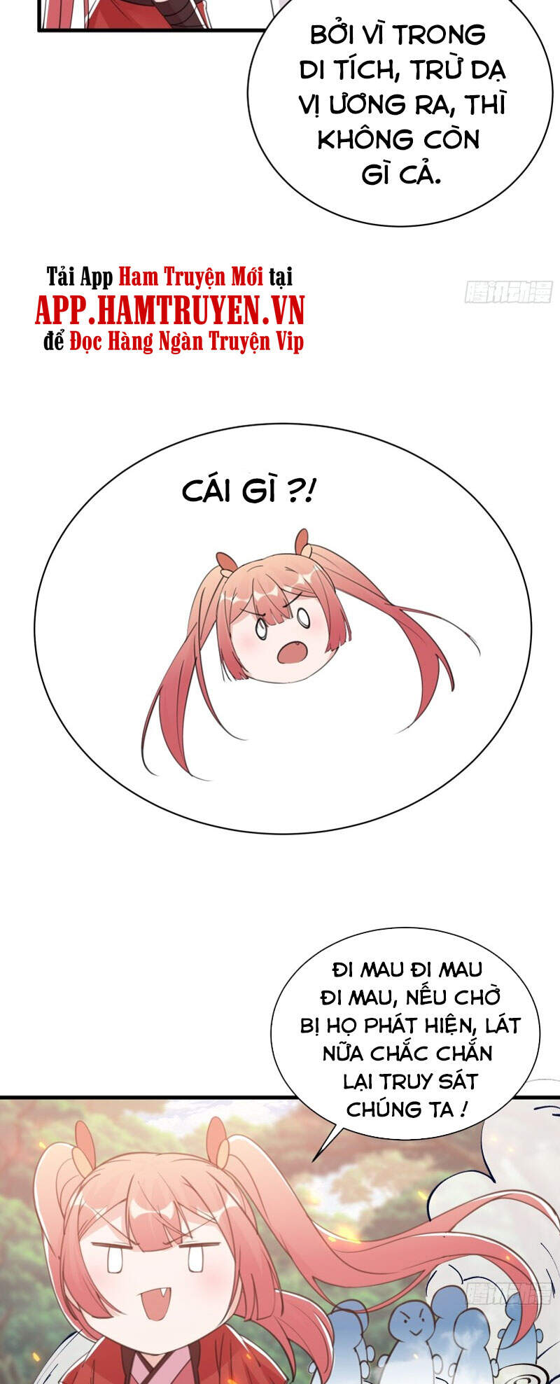 Tu Tiên Phải Dựa Vào Sugar Mommy Chap 41 - Next Chap 42