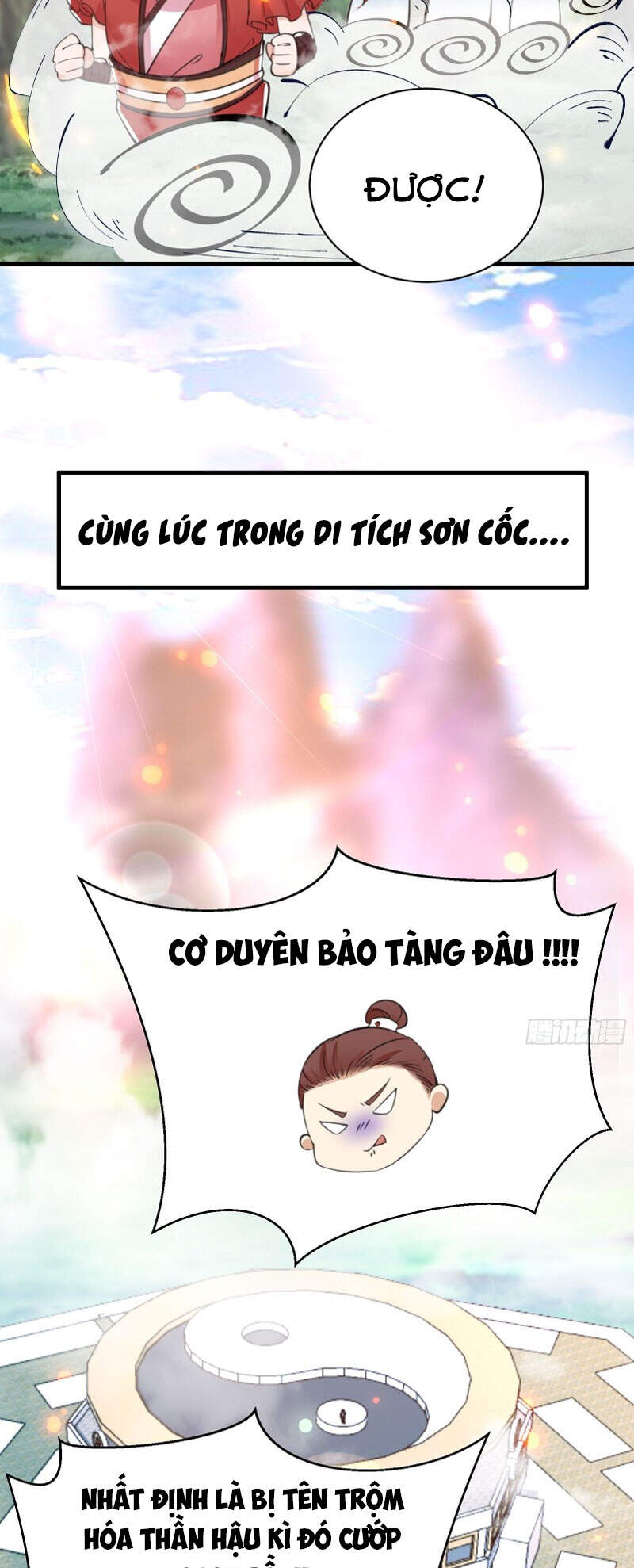 Tu Tiên Phải Dựa Vào Sugar Mommy Chap 41 - Next Chap 42