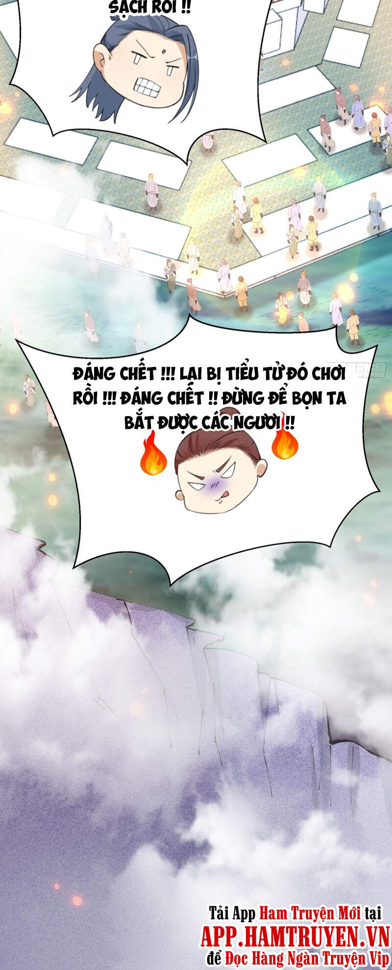 Tu Tiên Phải Dựa Vào Sugar Mommy Chap 41 - Next Chap 42