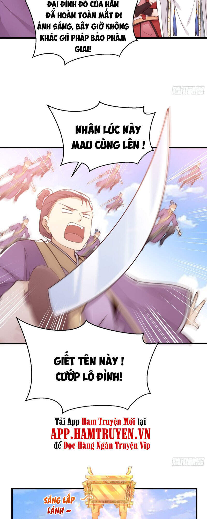 Tu Tiên Phải Dựa Vào Sugar Mommy Chap 41 - Next Chap 42
