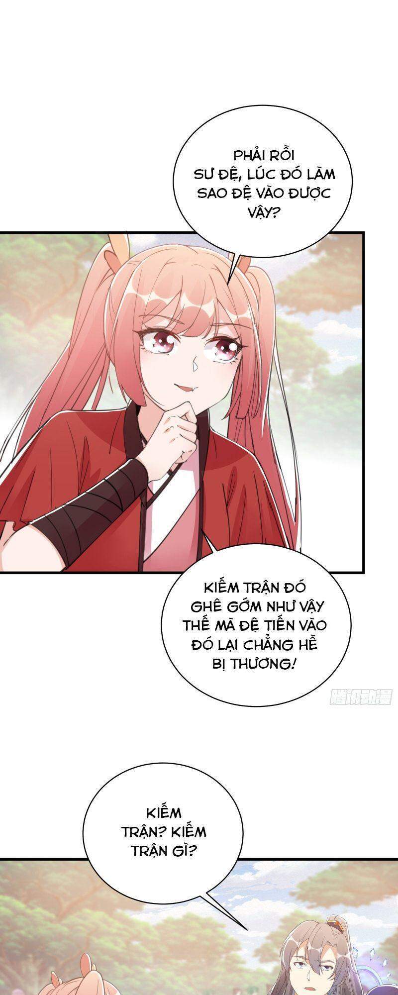 Tu Tiên Phải Dựa Vào Sugar Mommy Chap 42 - Next Chap 43