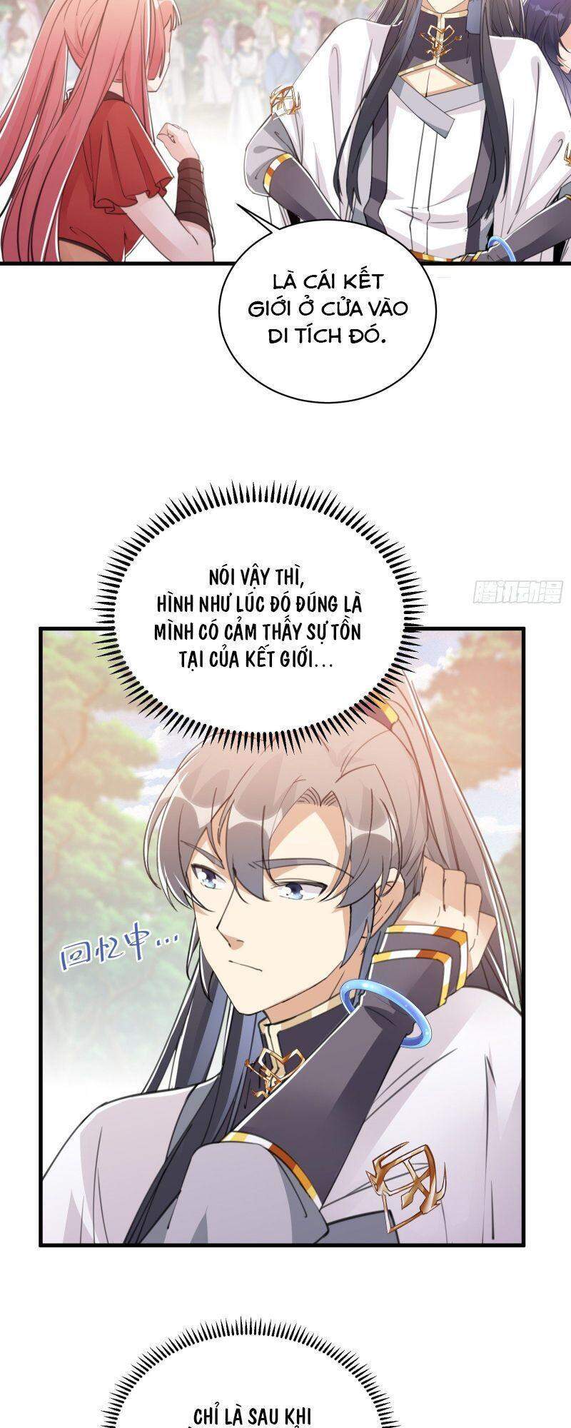 Tu Tiên Phải Dựa Vào Sugar Mommy Chap 42 - Next Chap 43