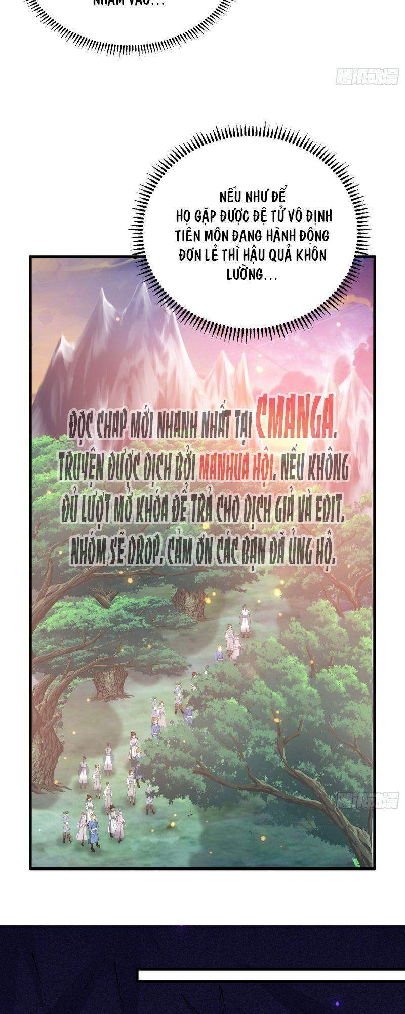 Tu Tiên Phải Dựa Vào Sugar Mommy Chap 42 - Next Chap 43