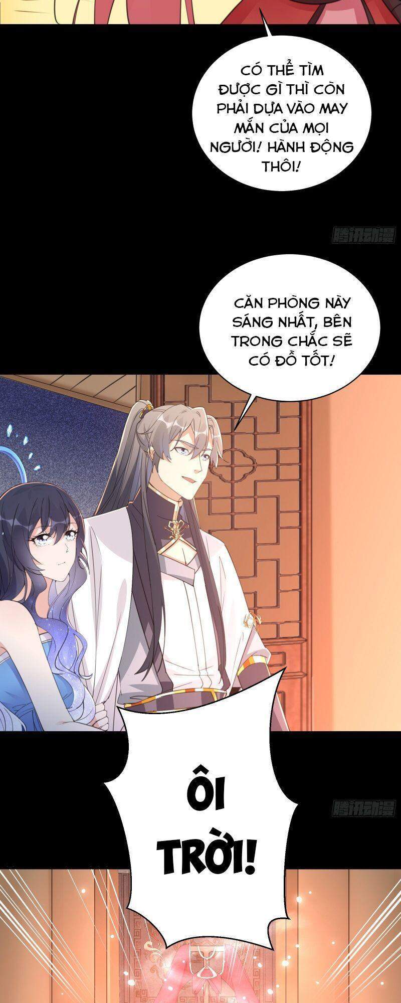 Tu Tiên Phải Dựa Vào Sugar Mommy Chap 42 - Next Chap 43