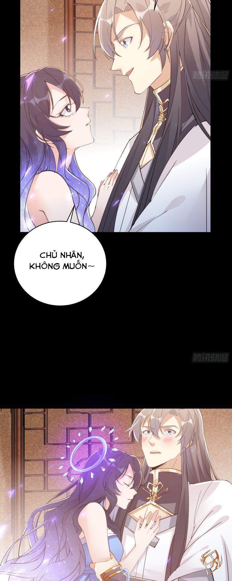 Tu Tiên Phải Dựa Vào Sugar Mommy Chap 42 - Next Chap 43