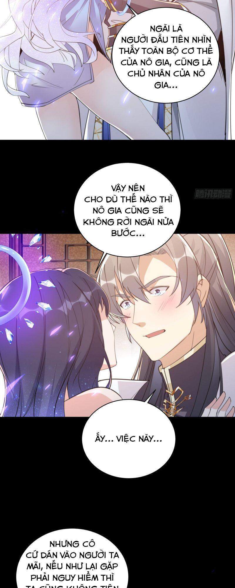 Tu Tiên Phải Dựa Vào Sugar Mommy Chap 42 - Next Chap 43