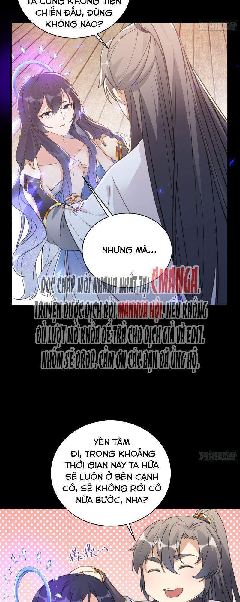 Tu Tiên Phải Dựa Vào Sugar Mommy Chap 42 - Next Chap 43