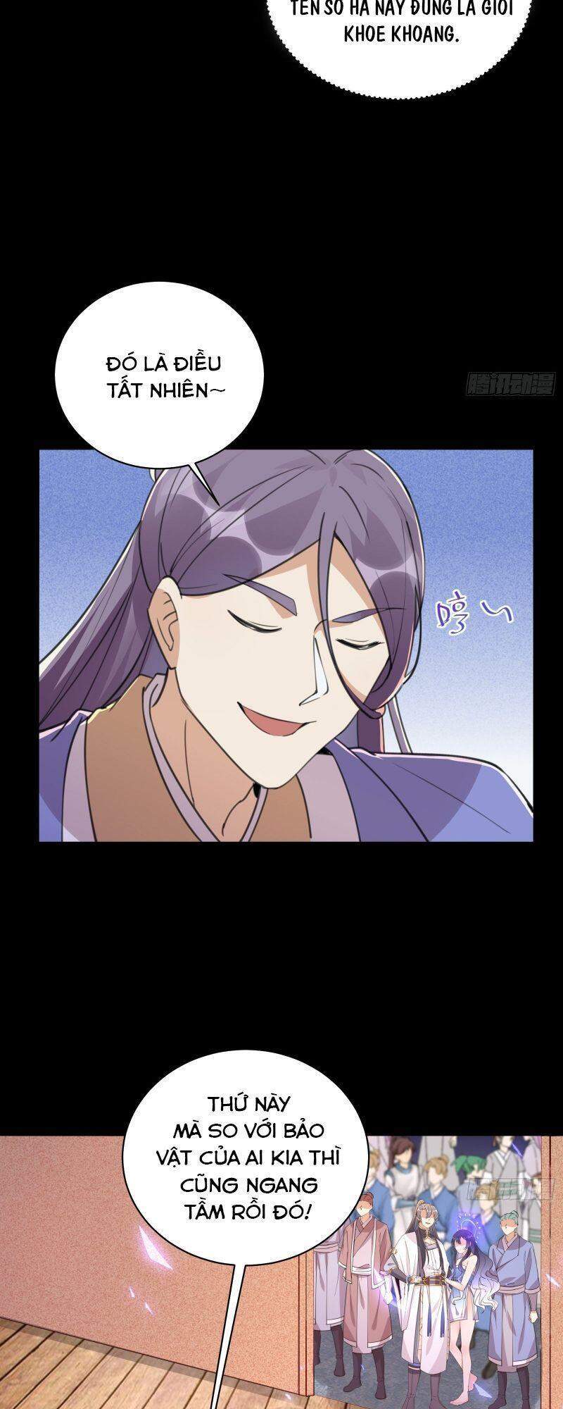 Tu Tiên Phải Dựa Vào Sugar Mommy Chap 42 - Next Chap 43
