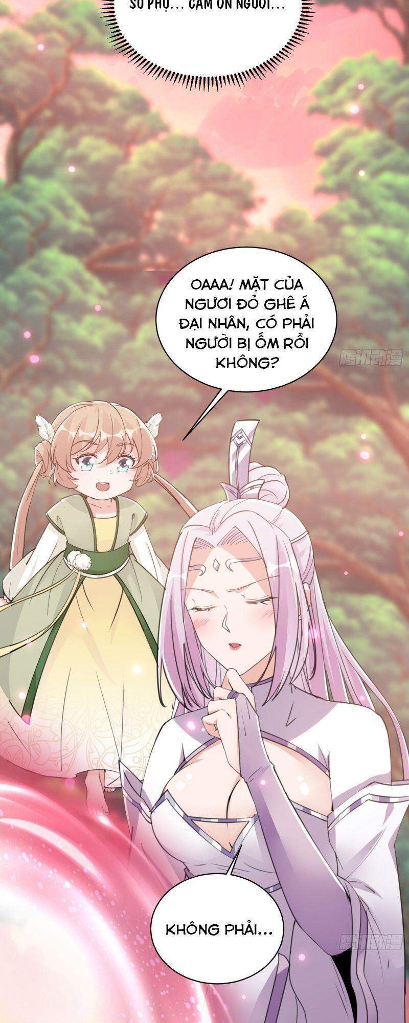 Tu Tiên Phải Dựa Vào Sugar Mommy Chap 42 - Next Chap 43