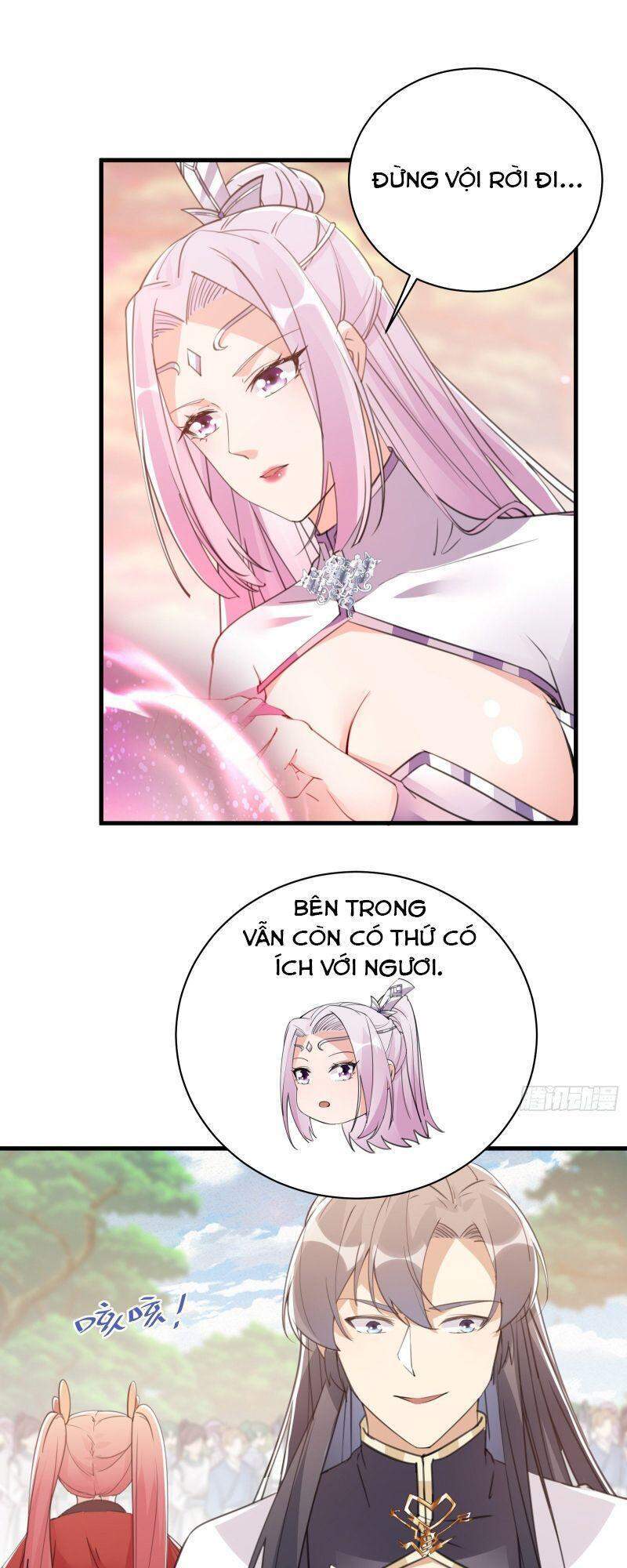 Tu Tiên Phải Dựa Vào Sugar Mommy Chap 42 - Next Chap 43