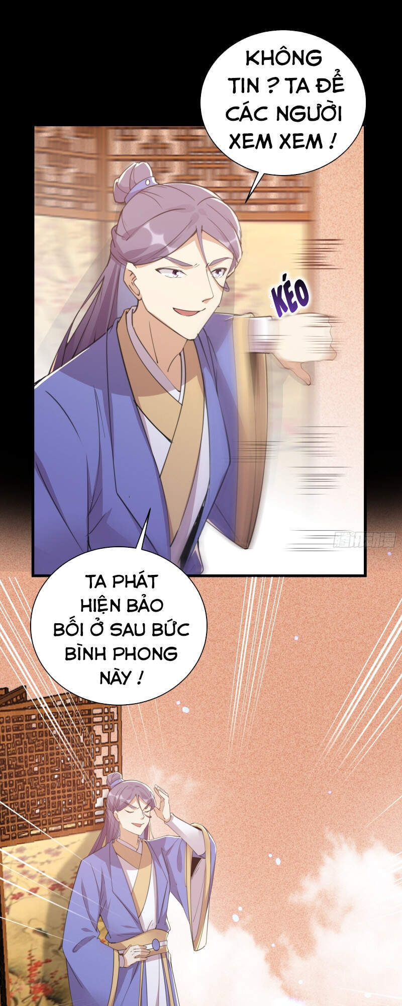 Tu Tiên Phải Dựa Vào Sugar Mommy Chap 43 - Next Chap 44