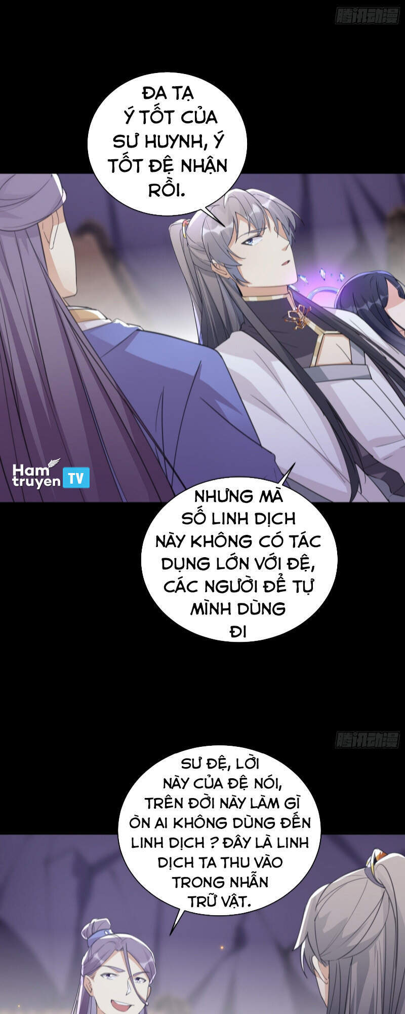 Tu Tiên Phải Dựa Vào Sugar Mommy Chap 43 - Next Chap 44