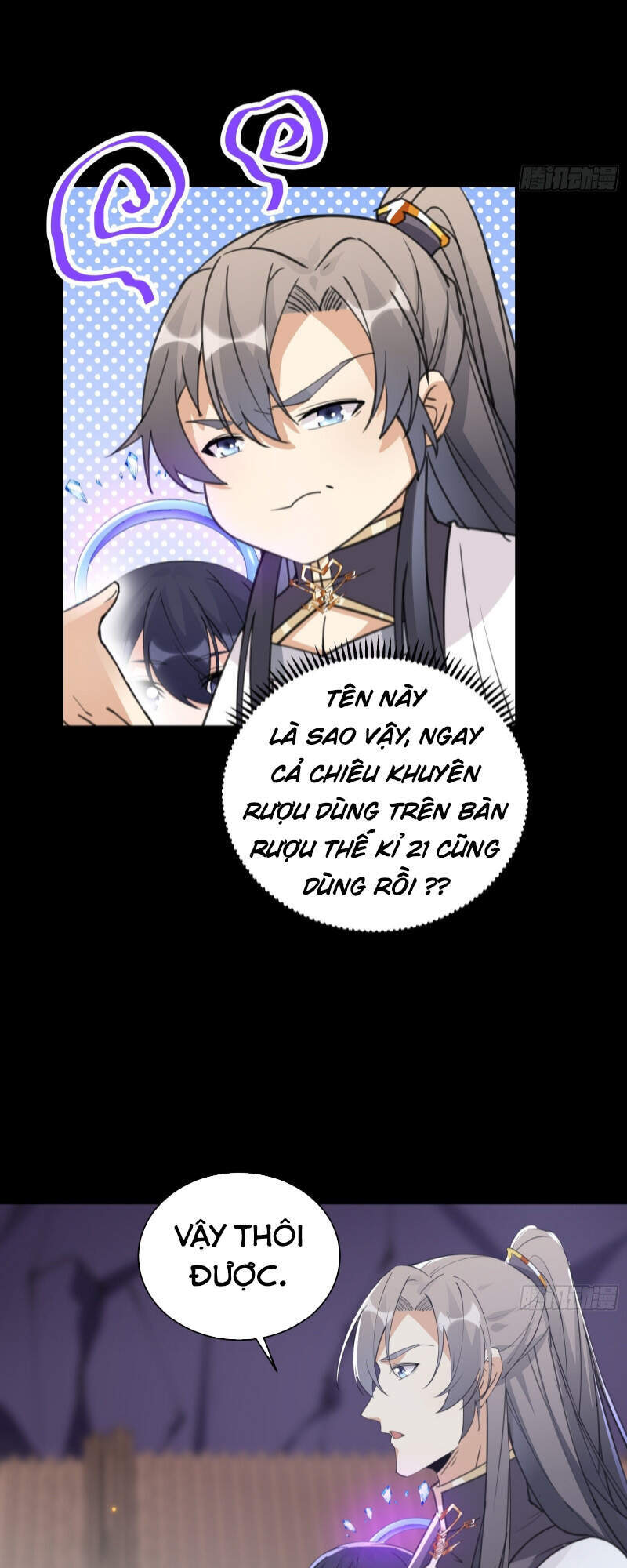 Tu Tiên Phải Dựa Vào Sugar Mommy Chap 43 - Next Chap 44