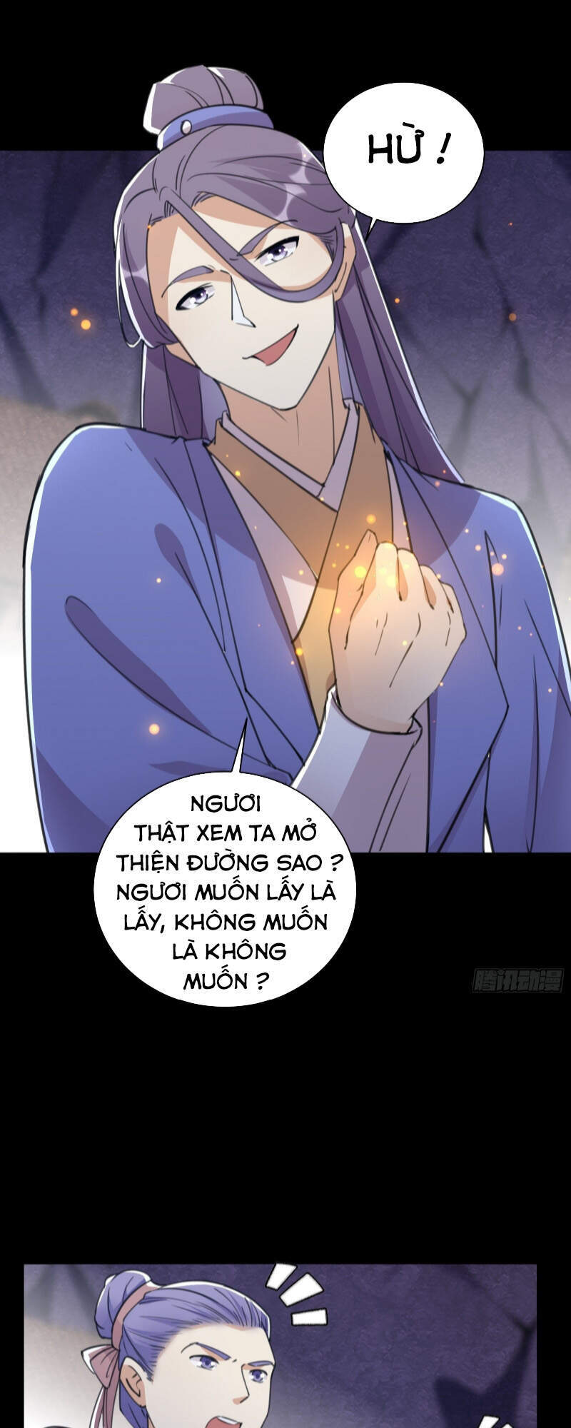 Tu Tiên Phải Dựa Vào Sugar Mommy Chap 43 - Next Chap 44