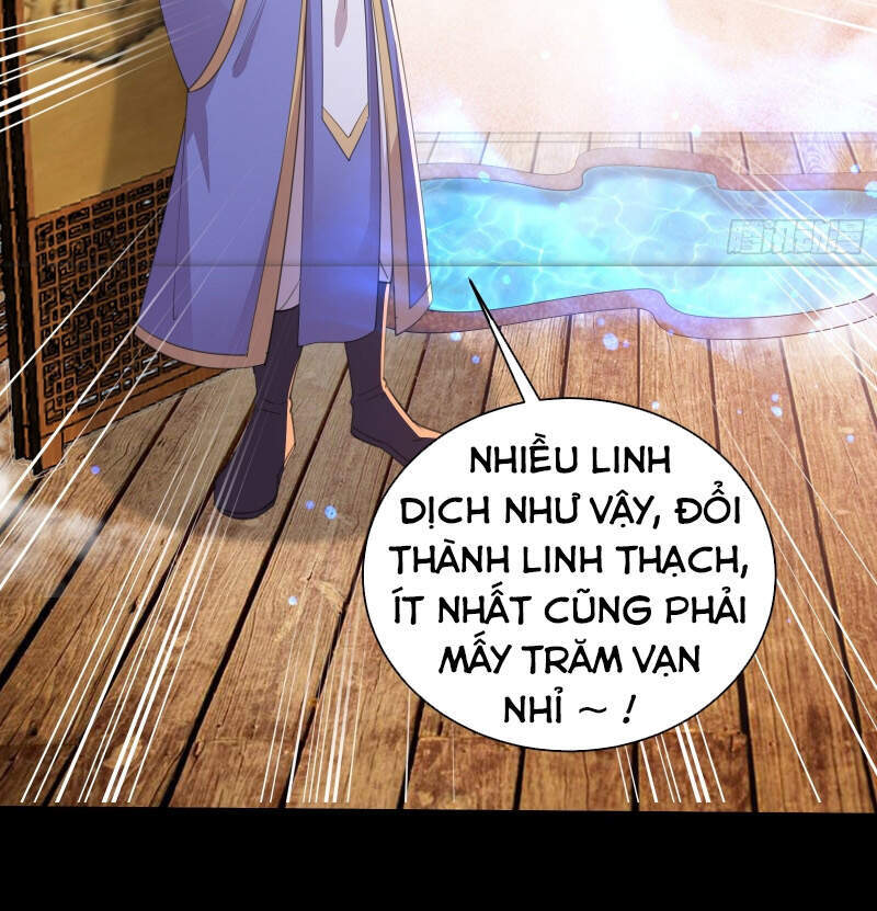 Tu Tiên Phải Dựa Vào Sugar Mommy Chap 43 - Next Chap 44