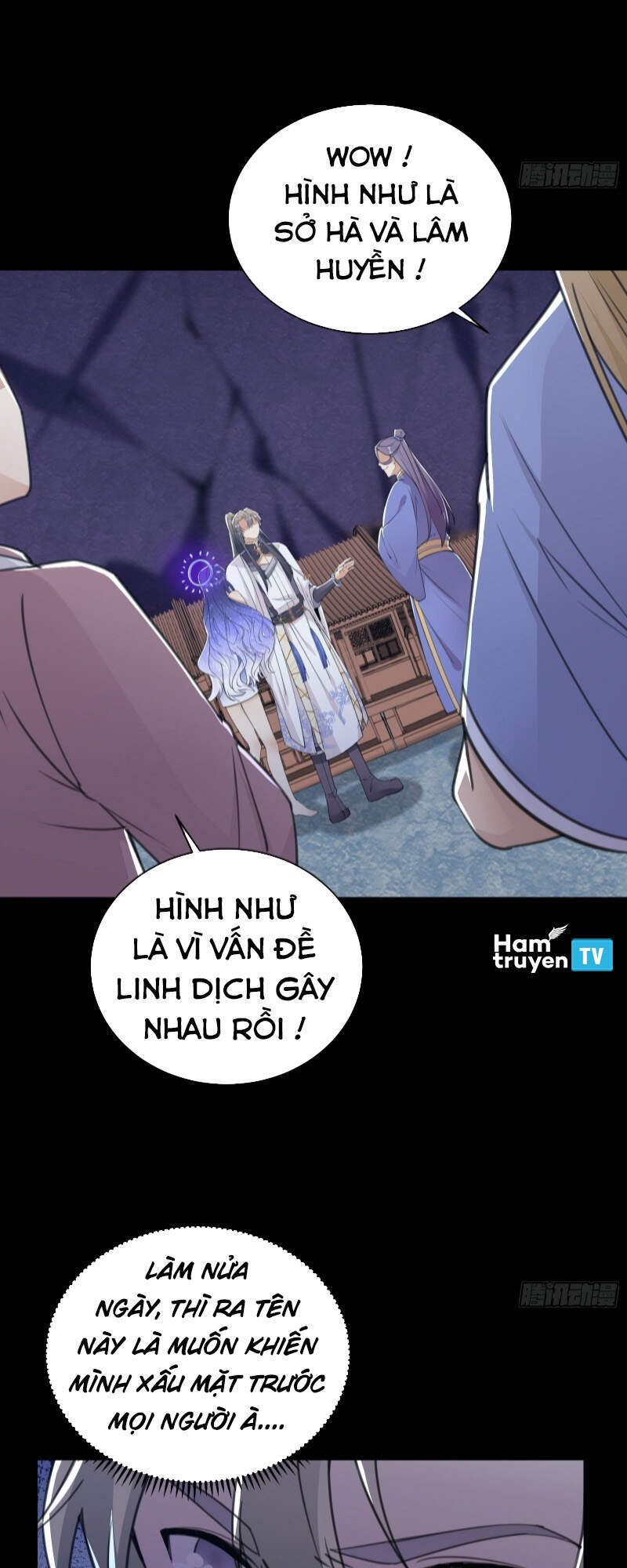 Tu Tiên Phải Dựa Vào Sugar Mommy Chap 43 - Next Chap 44