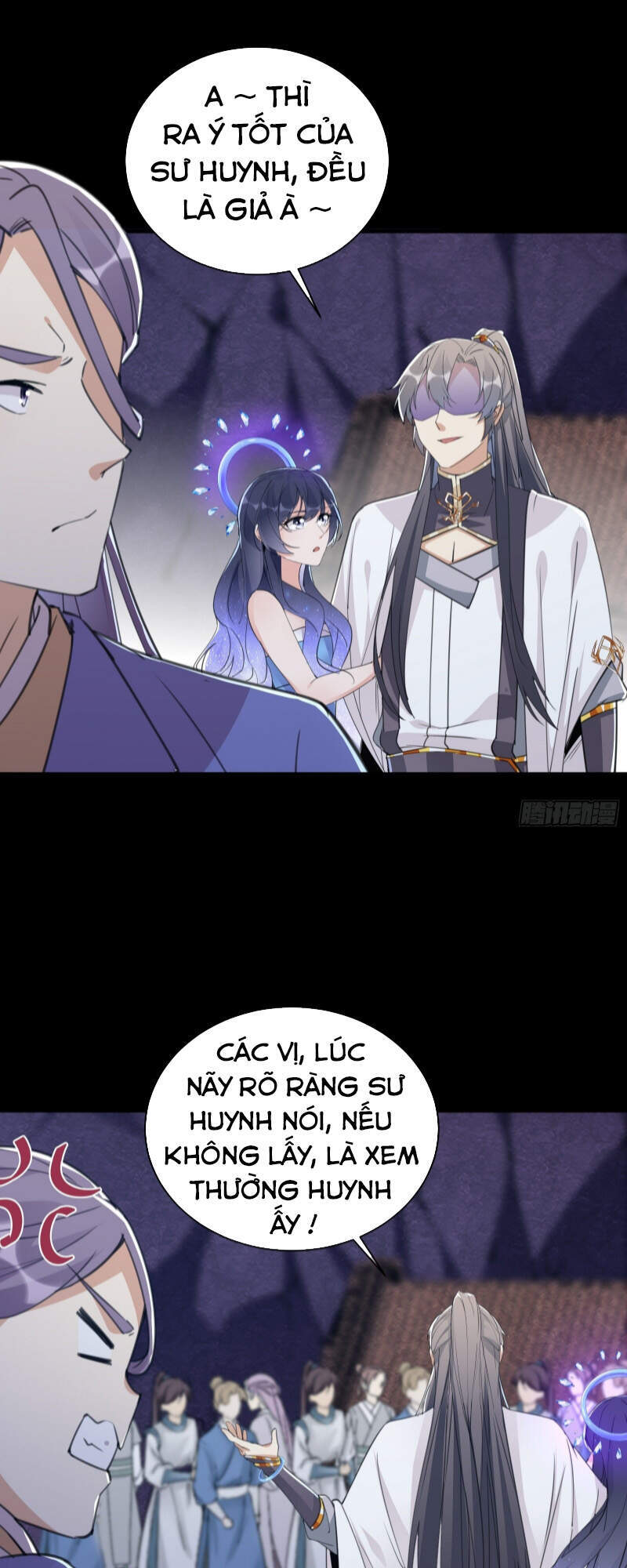 Tu Tiên Phải Dựa Vào Sugar Mommy Chap 43 - Next Chap 44
