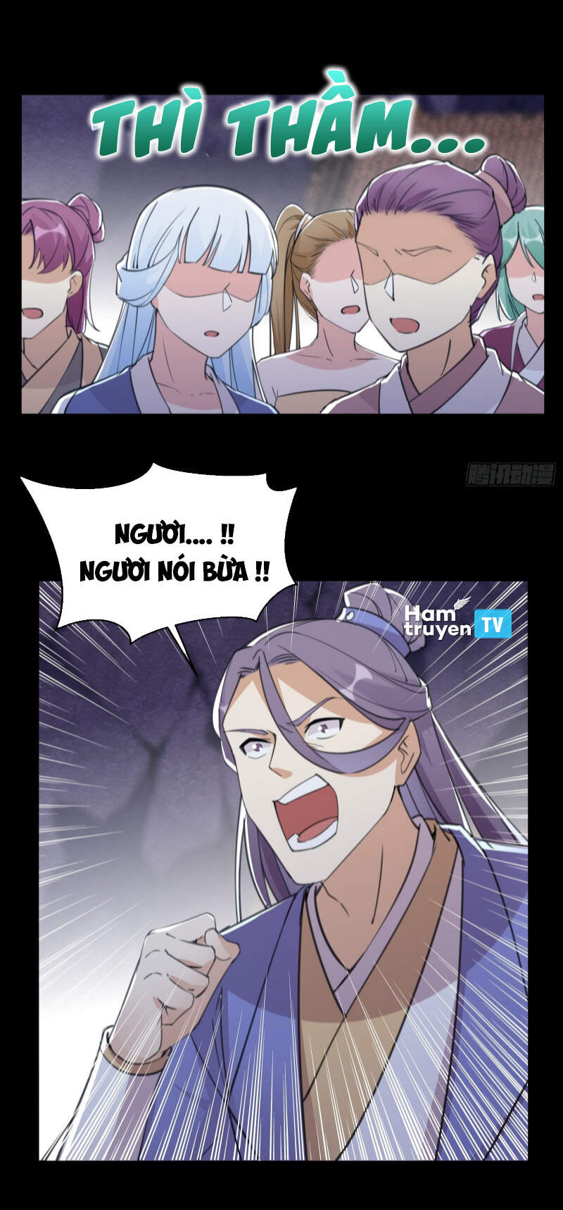 Tu Tiên Phải Dựa Vào Sugar Mommy Chap 43 - Next Chap 44