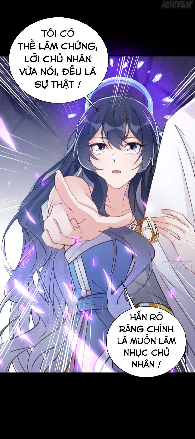 Tu Tiên Phải Dựa Vào Sugar Mommy Chap 43 - Next Chap 44