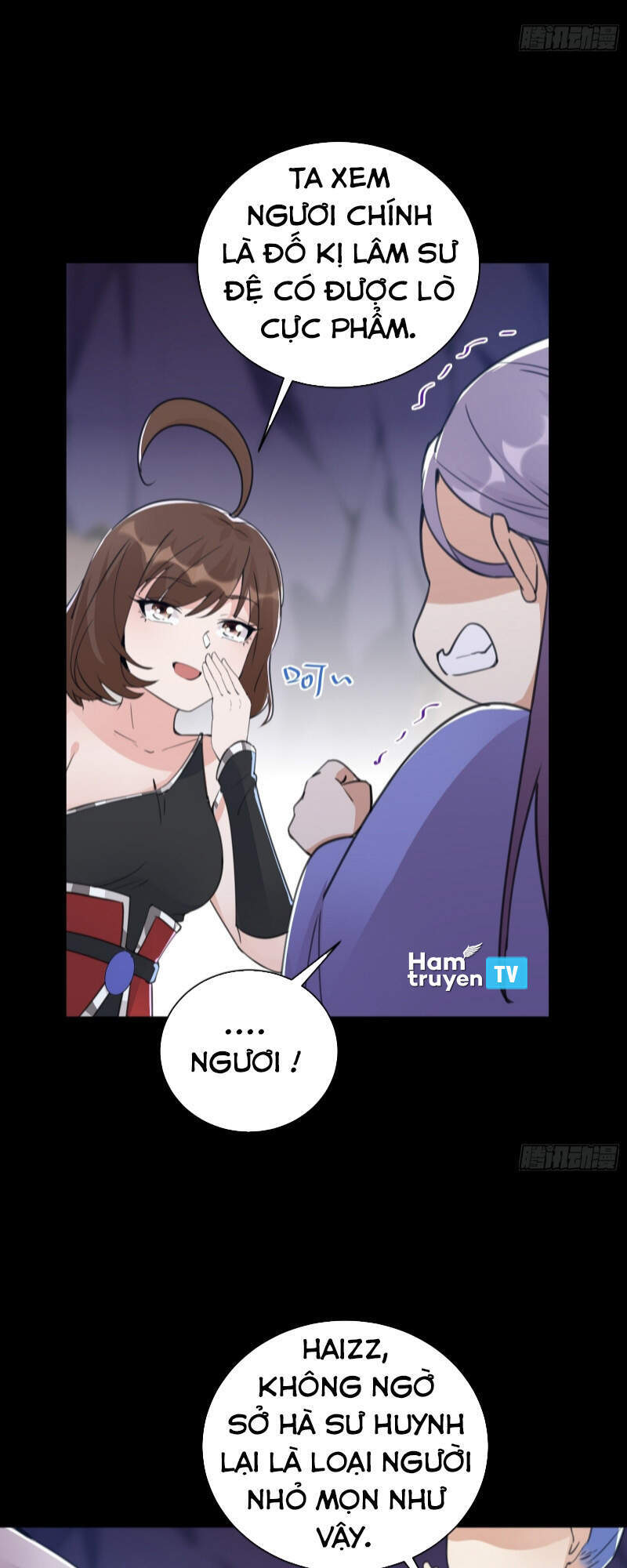 Tu Tiên Phải Dựa Vào Sugar Mommy Chap 43 - Next Chap 44