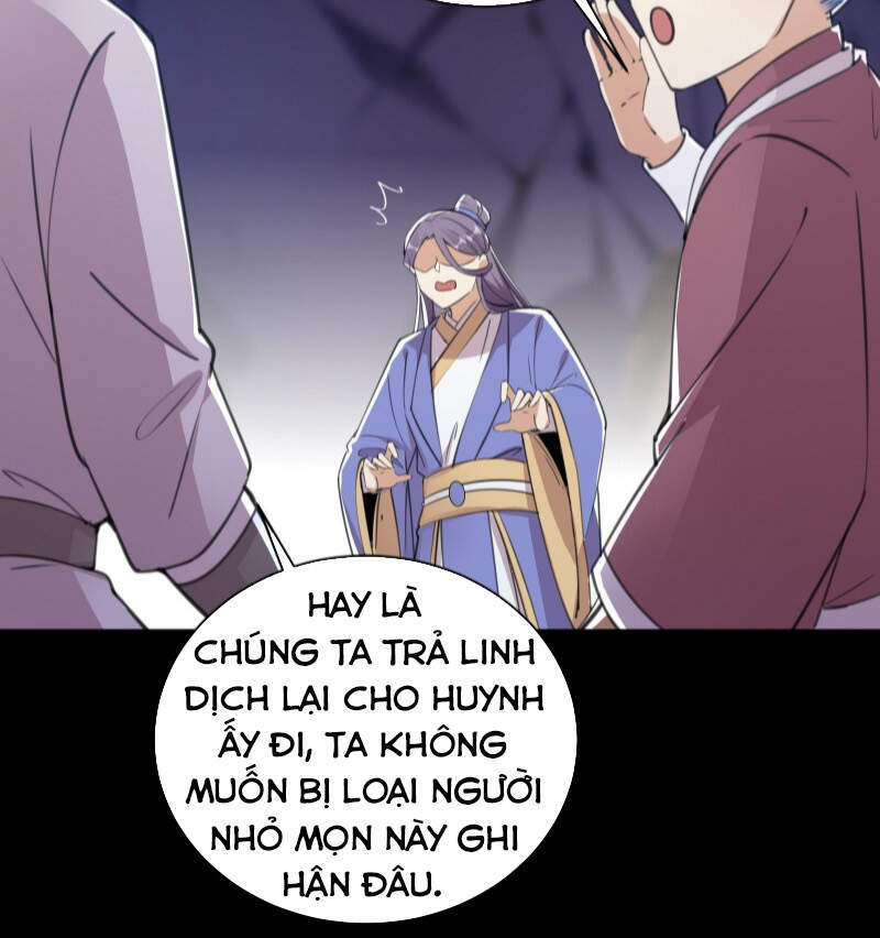Tu Tiên Phải Dựa Vào Sugar Mommy Chap 43 - Next Chap 44