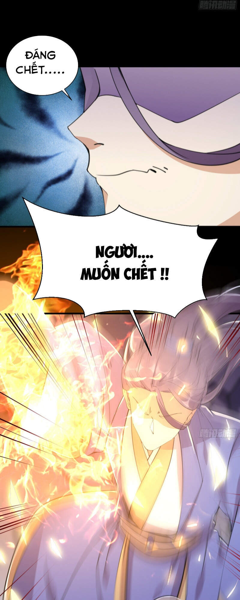 Tu Tiên Phải Dựa Vào Sugar Mommy Chap 43 - Next Chap 44
