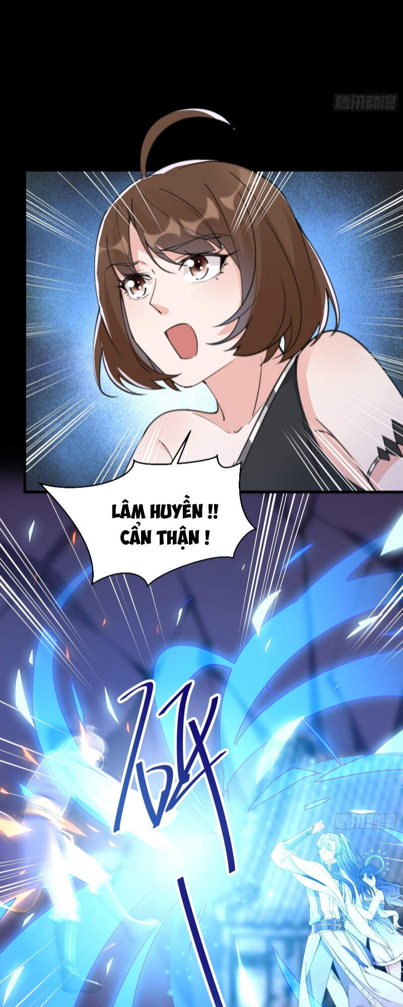 Tu Tiên Phải Dựa Vào Sugar Mommy Chap 43 - Next Chap 44