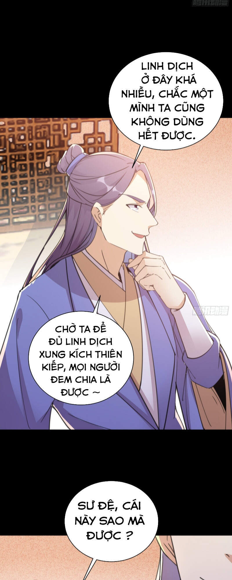 Tu Tiên Phải Dựa Vào Sugar Mommy Chap 43 - Next Chap 44