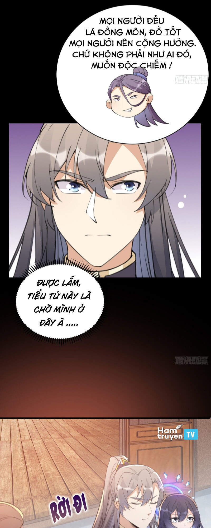 Tu Tiên Phải Dựa Vào Sugar Mommy Chap 43 - Next Chap 44