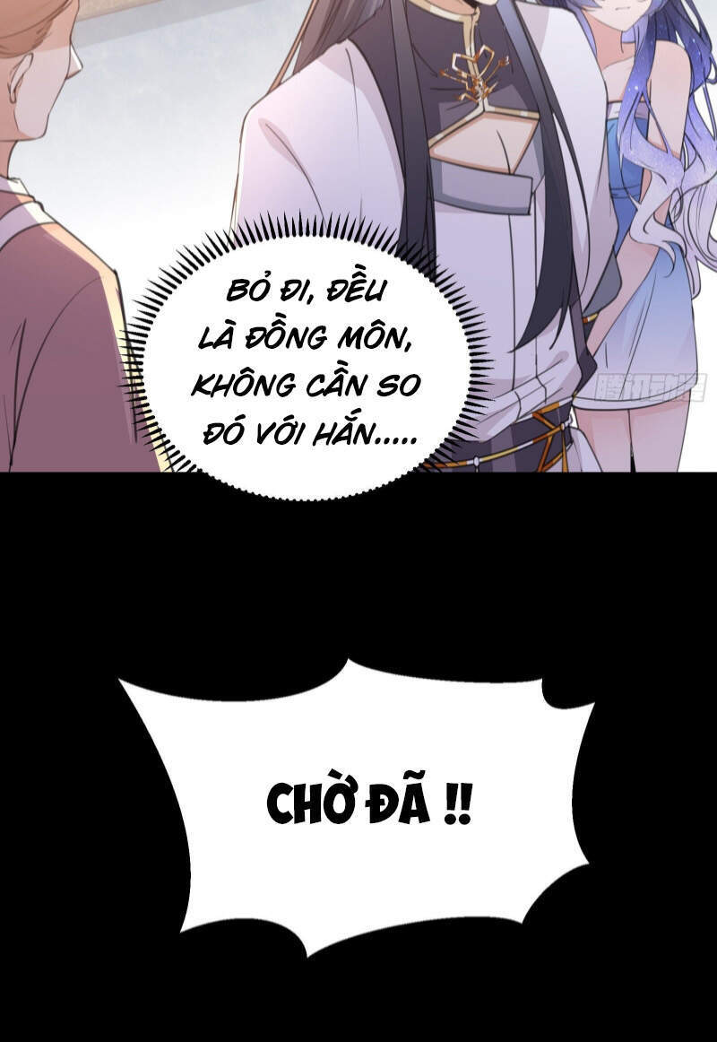 Tu Tiên Phải Dựa Vào Sugar Mommy Chap 43 - Next Chap 44