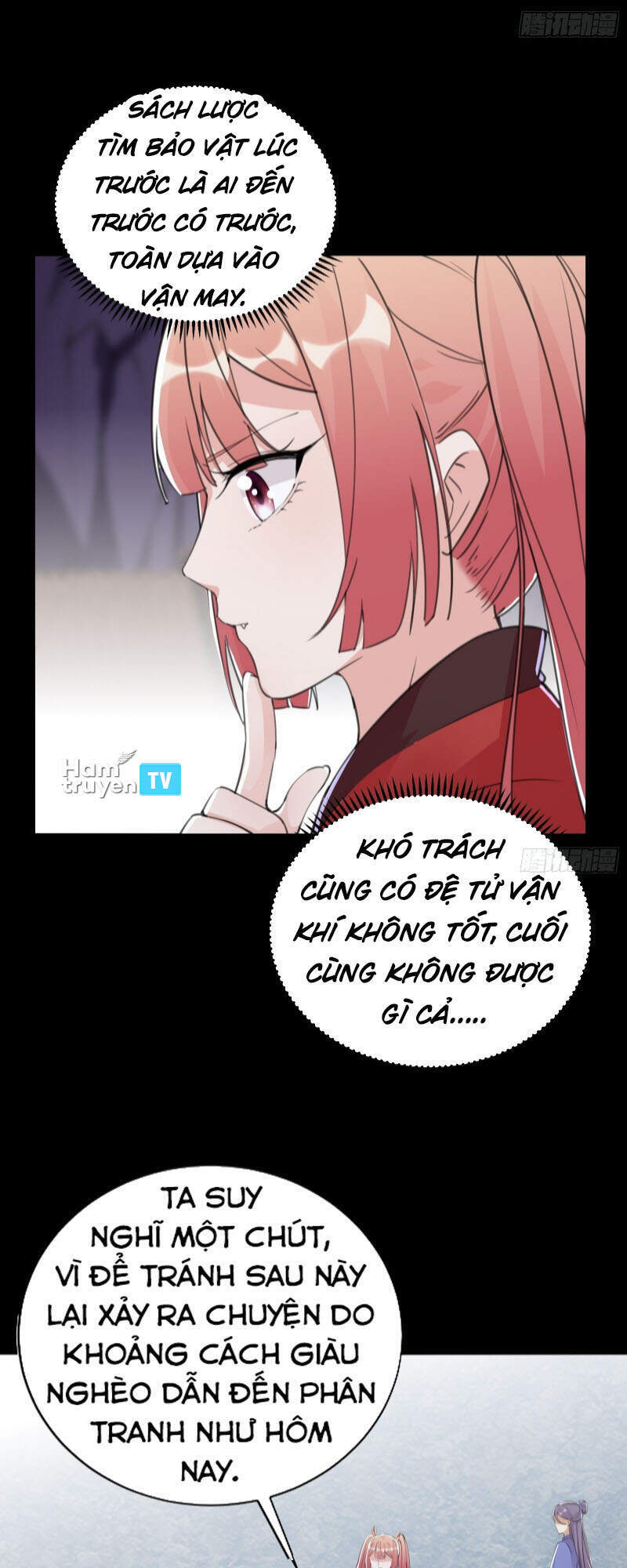 Tu Tiên Phải Dựa Vào Sugar Mommy Chap 44 - Next Chap 45