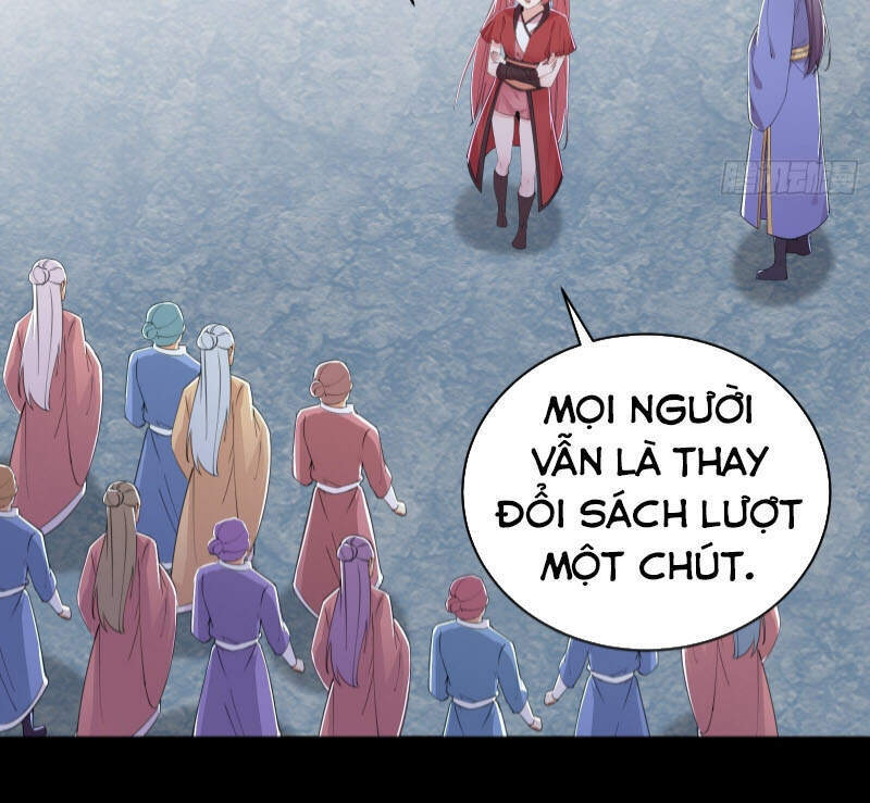 Tu Tiên Phải Dựa Vào Sugar Mommy Chap 44 - Next Chap 45