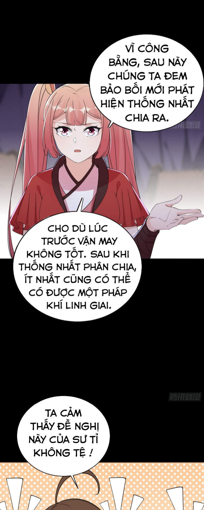 Tu Tiên Phải Dựa Vào Sugar Mommy Chap 44 - Next Chap 45