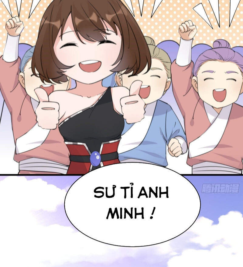 Tu Tiên Phải Dựa Vào Sugar Mommy Chap 44 - Next Chap 45