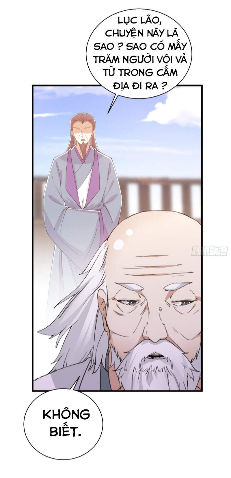 Tu Tiên Phải Dựa Vào Sugar Mommy Chap 44 - Next Chap 45
