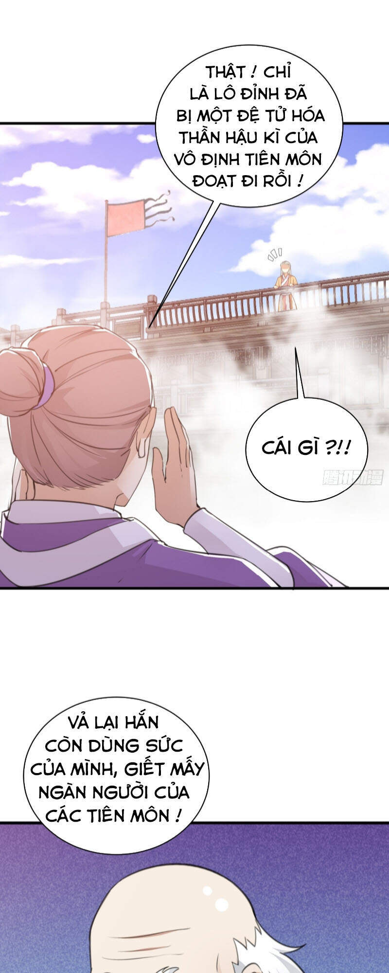 Tu Tiên Phải Dựa Vào Sugar Mommy Chap 44 - Next Chap 45