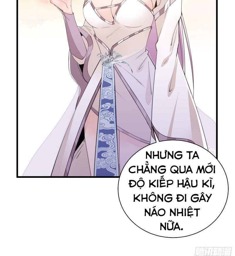 Tu Tiên Phải Dựa Vào Sugar Mommy Chap 44 - Next Chap 45