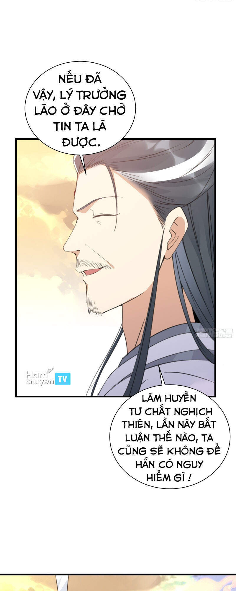 Tu Tiên Phải Dựa Vào Sugar Mommy Chap 44 - Next Chap 45