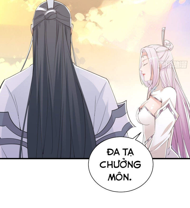 Tu Tiên Phải Dựa Vào Sugar Mommy Chap 44 - Next Chap 45