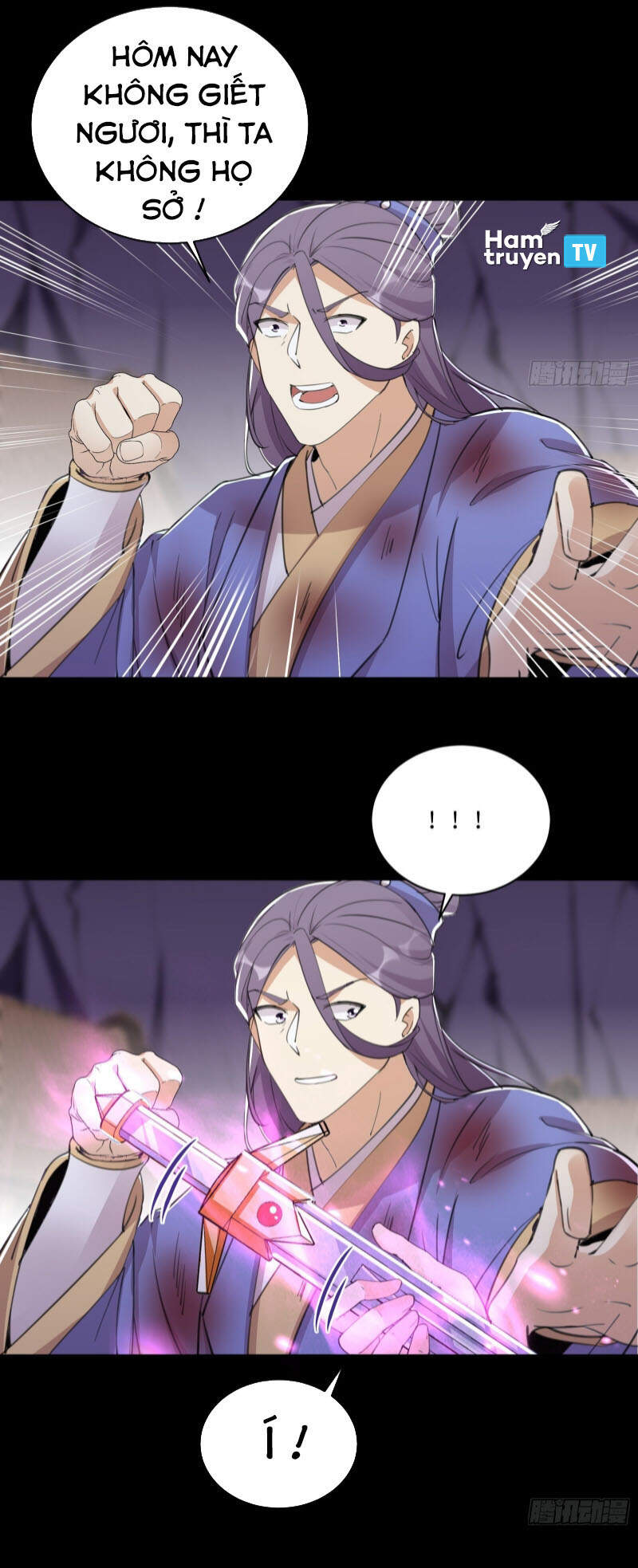 Tu Tiên Phải Dựa Vào Sugar Mommy Chap 44 - Next Chap 45