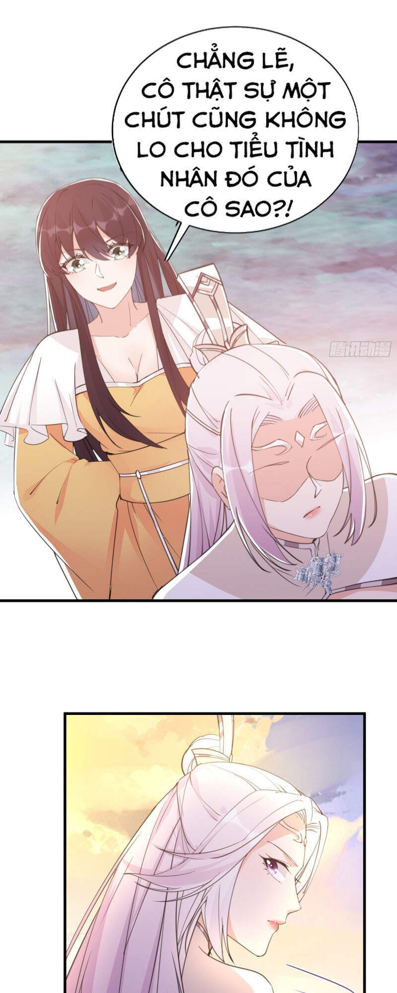 Tu Tiên Phải Dựa Vào Sugar Mommy Chap 44 - Next Chap 45