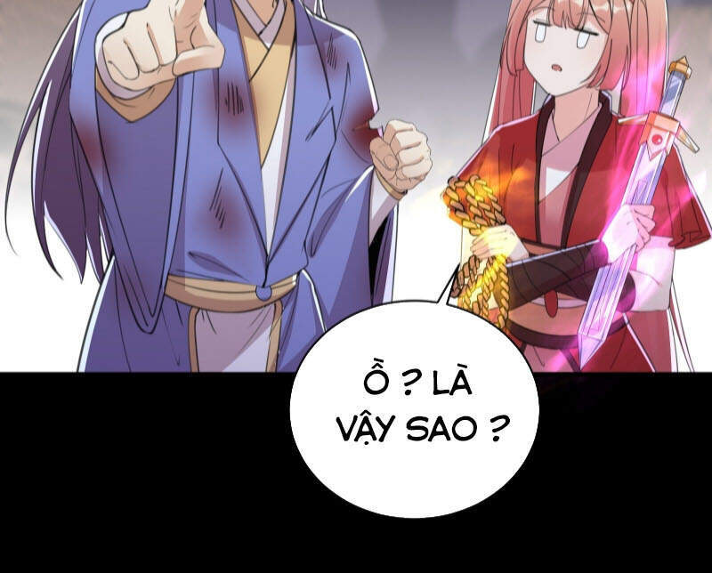 Tu Tiên Phải Dựa Vào Sugar Mommy Chap 44 - Next Chap 45