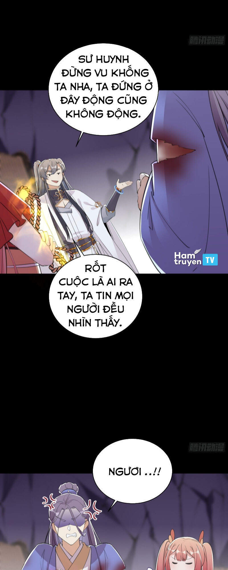 Tu Tiên Phải Dựa Vào Sugar Mommy Chap 44 - Next Chap 45
