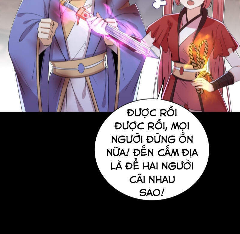 Tu Tiên Phải Dựa Vào Sugar Mommy Chap 44 - Next Chap 45