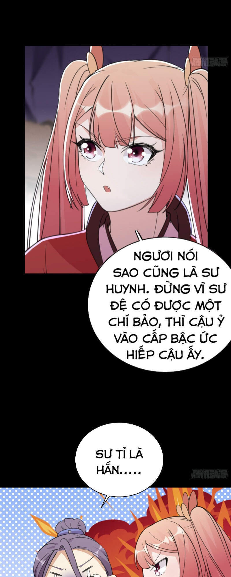Tu Tiên Phải Dựa Vào Sugar Mommy Chap 44 - Next Chap 45
